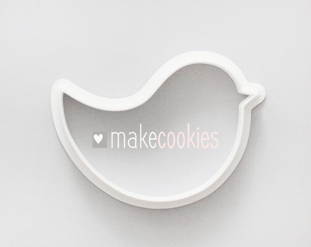 Bird Cookie Cutter, Animal Cookie Cutter, Baby Shower Cookie Cutters –  Makecookies