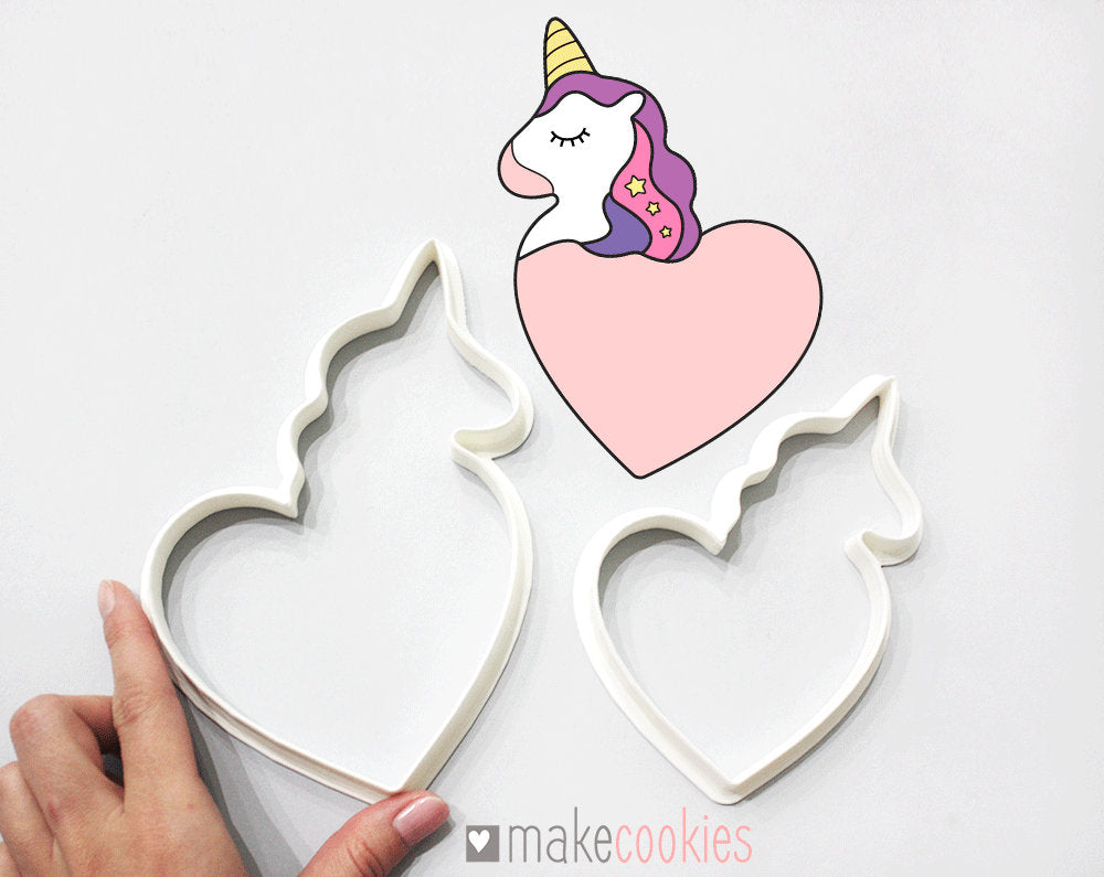 Valentine's Day Cookie Cutters